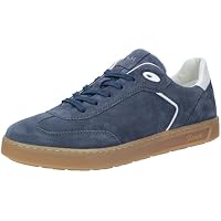 Sioux Zapatillas Hombre Tedroso-708, azul oscuro, 44 EU