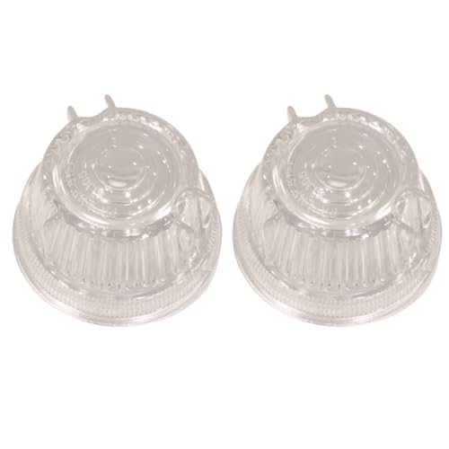 Lentille clignotant transparent de haute qualité pour R R8 1963