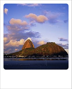 Encantos Cariocas - Kit com 6 cartões postais