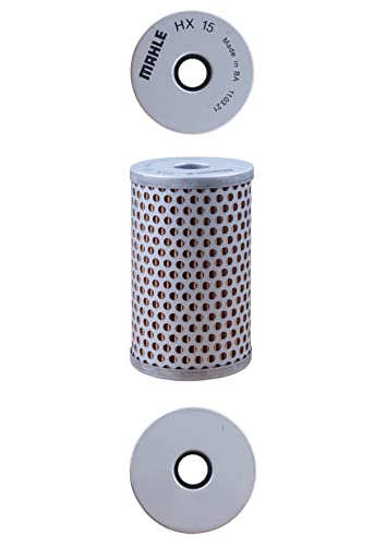 Knecht Hx 15 Filtro Idraulico, Sterzo