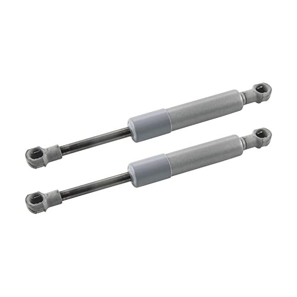 Kesseböhmer 0013369006 Gasdruckfedern Kompressionsfeder Lift-O-Mat (Modell 2016) verstärkte Ausführung 200N (215N…