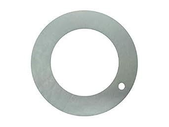 Pellet Grill Gasket Set for Chimney Flue & Hopper Burner Assembly