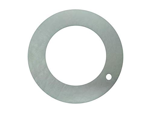 Miniatura 2 de El juego de juntas para parrilla de pellets incluye una junta de chimenea y una junta de montaje de quemador de tolva