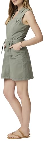 PAIGE Womens Kelsee Dress Self Tie2