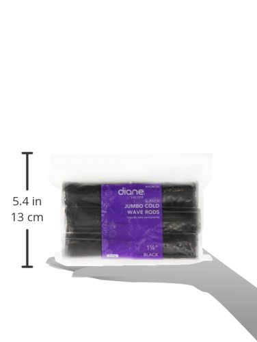 Diane Cold Wave Head Band, DCW125, 1-1/4 Inch
