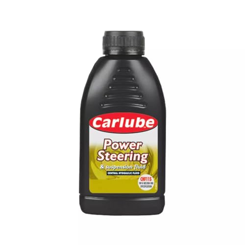 Carlube HPF500 Power Steering & Suspension Fluid 500ml