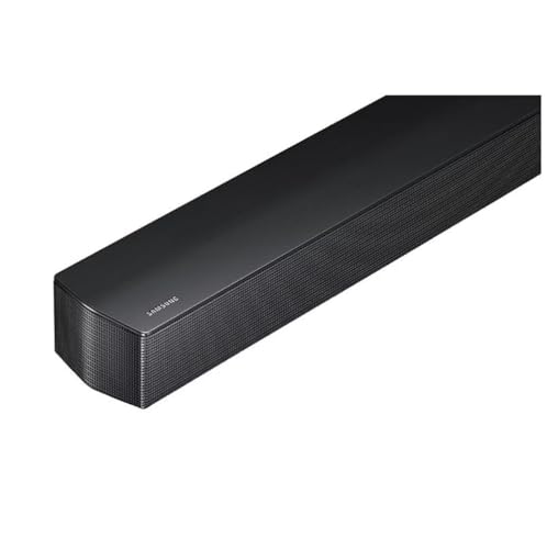Image of Samsung HW-B620F 3.1 Channel Soundbar with Subwoofer Black, Dolby Audio /DTS Virtual:X, HDMI ARC, Wireless Surround Sound Compatible (Renewed)