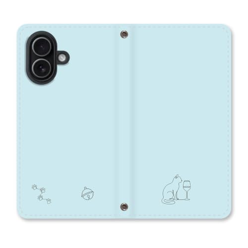 Lucky Mole AQUOS sense4�p �P�[�X �蒠�^ �x���g�Ȃ� �l�R �L���b�g ���� ���C���O���X �X�}�z�P�[�X PU���U�[ �J�[�h���[ �}�O�l�b�g���� �ϏՌ� SH-41A A003SH SH-RM15 SH-M16 SH-M15