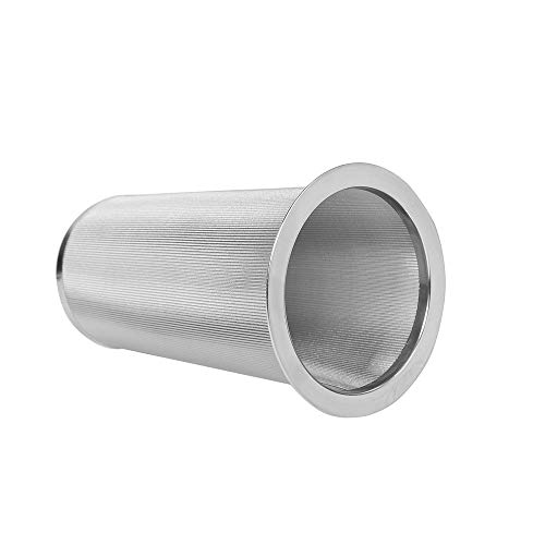 Cold Brew Coffee Maker Filter for 1Quart/32ounce Wide Mouth Mason ...