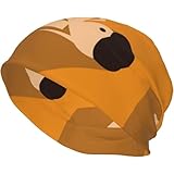 [RFSHNOP] ロングシャドウカーマスートラ ニット帽 ニットキャップ 帽子 サマーニット 龍 竜 ドラゴン 薄手 柔らかい 通気性 オールシーズン 男女兼用 春 夏 秋 冬