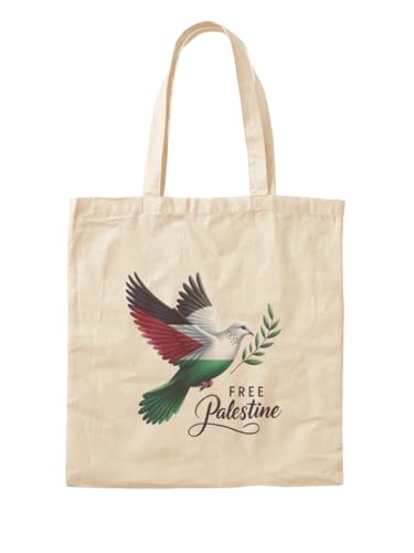 Sac fourre-tout Palestine pour vos courses et sorties culturelles