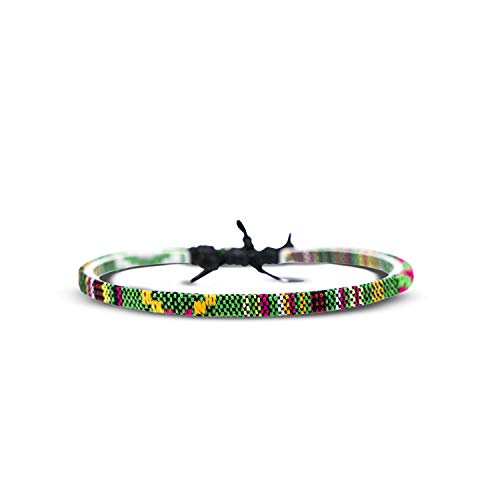 Made by Nami Bracelet de cheville pour hommes et femmes boho hippie