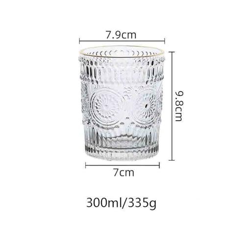 Copas de cóctel para aperitivos en terrazas con diseño vintage 3