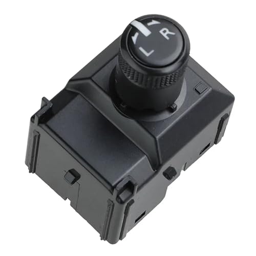 Bouton rétroviseur voiture OEM 183744 pour un réglage idéal en ville