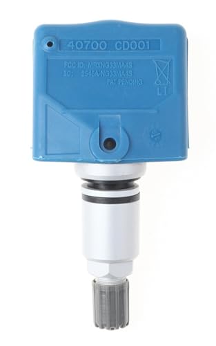 Capteur de pression des pneus TPMS pour sécuriser les trajets en Infiniti FX45