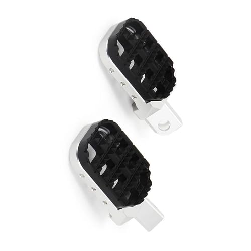 Marchepieds avant CFMOTO 800MT réglables pour soulager la fatigue des jambes