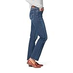 Levi Strauss Signature Gold Women's Curvy Totally Shaping Straight Jeans (Available in Plus Size) - Image 2