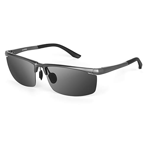 XXL Extra Large Polarized Sports Mens Driving Sunglasses oversized 150mm wide metal frame2