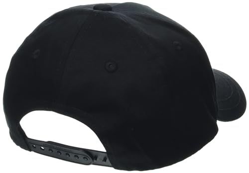 A | X ARMANI EXCHANGE Men's Metallic Logo Hat Baseball Cap