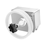 Ysyqkn Vinyl Records Bracket Aluminum Alloy Cleaner Accessory with Silicone Pad Support EP LP Sturdy Protection Easy to Install Suitable for, Style B