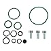 Reducer Repair Kit With Filter AT-09 Compatible With Tomasetto LPG Systems For Trucks Buses SUVs Car Repair Tools