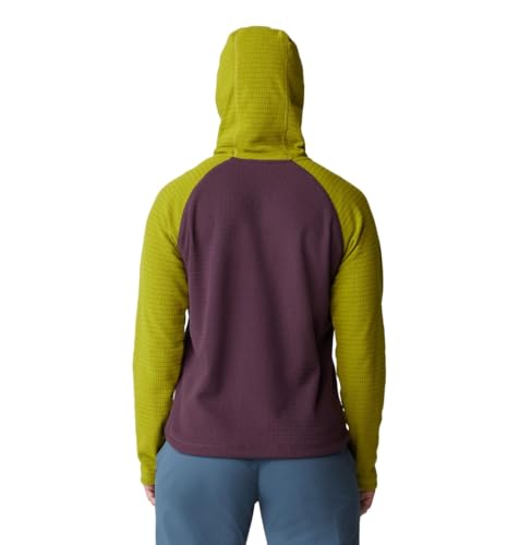 Mountain Hardwear Women's Summit Grid Half Zip2