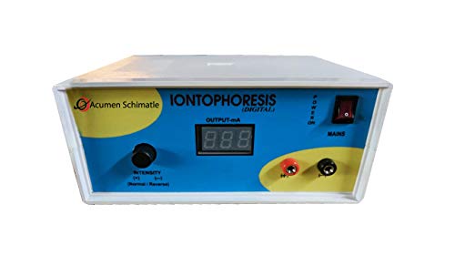 Image of Iontophoresis Machine For Hand And Feet Hyperhidrosis Treatment (Full Set With Accessories)