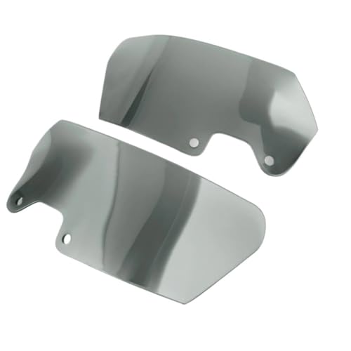 Déflecteur pare-brise moto R1200GS ADV pour réduire les turbulences au casque