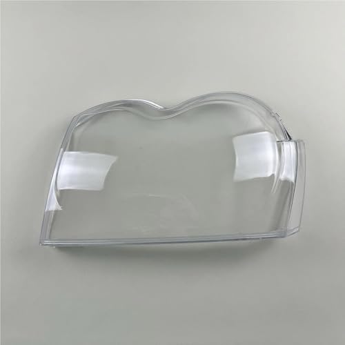 Couvercle de phare pour Jeep Grand Cherokee 2007-2010 coque de lentille de remplacement