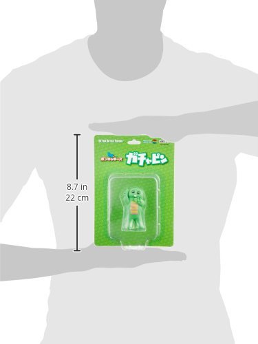 Amazon | UDF ガチャピン(ノンスケール PVC製塗装済み完成品