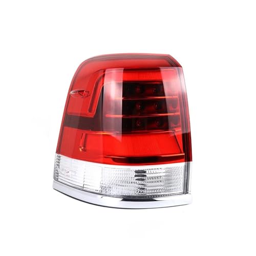 Feu de stop LED Land Cruiser LC200 16-200 extérieur gauche à haute luminosité
