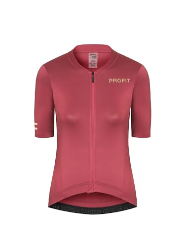 Maillot Spiuk Profit Summer Femme pour le cyclisme de route estival
