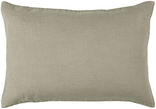 IB Laursen 6201-76 - Kissenbezug, Kissenhülle - Leinen - Farbe: Linen/Leinen - 60 x 40 cm