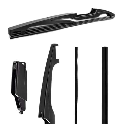 Balais d'essuie-glace plats pour Suzuki Ignis MF haute performance - 5