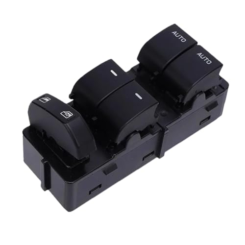 Interrupteur lève-vitre BL3T-14540-AAW robuste pour commande de fenêtre électrique Ford F-150