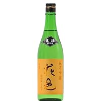 [要冷蔵のためクール便発送] 花邑(はなむら) 純米吟醸 秋田酒こまち 生酒 720ml(生酒)