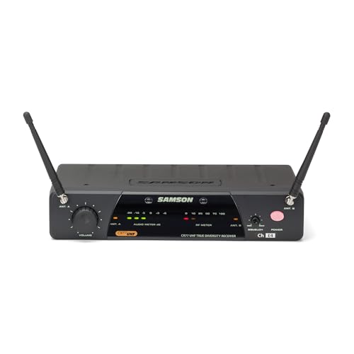 Image of Airline 77 AH7 Wireless Headset Fitness System
