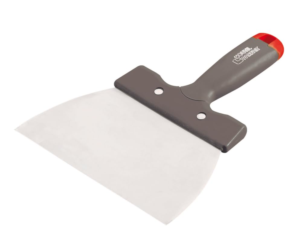 Couteau à enduire inox SOFT TOUCH