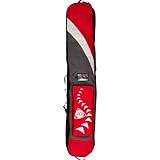 naish thrust kite foil 2019 Paese di origine: Cina HQ Kites and Designs 120208 Hq Proline Kite Bag 170cm/67, Rosso