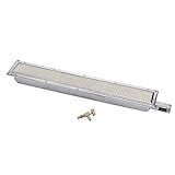 Cozyel Infrarotbrenner gasgrill, Keramik-Infrarot-Brenner, Barbecues Infrarot Seitenbrenner, Gas...