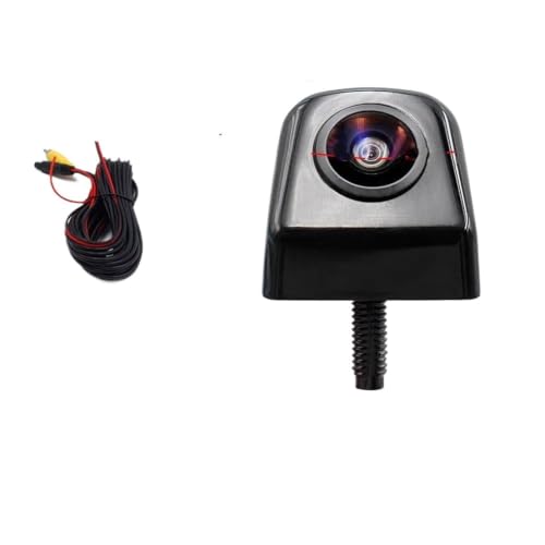 Caméra de recul voiture CCD HD pour se garer sans stress en ville 12V