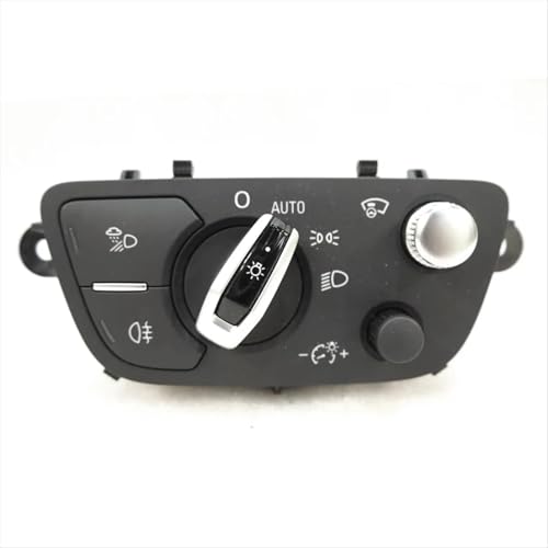 Faro delantero coche no enciende automáticamente soluciona con interruptor A4 B9
