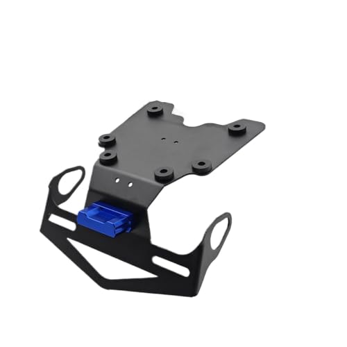 Support de plaque Yamaha Tenere 700 résistant aux vibrations - 2
