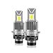 Produktbild D4S D4R D2R D2S LED-Scheinwerferlampen, 6000 K, Weiß, Umrüstsatz, Plug-and-Play, Xenon-HID-Lichtersatz, CANBus-Fehlerfrei(D4S)