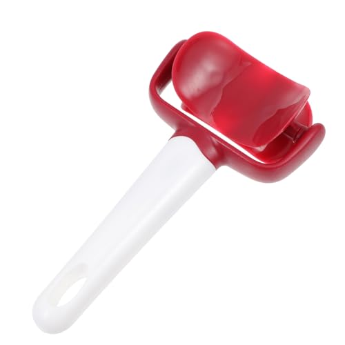 Ciieeo Pcs Dumpling Moulds Dough Roller Health Material for Chinese Dumplings