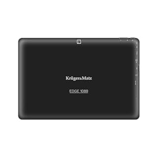 Krüger&Matz Tablet 2 in 1 EDGE 1089 Diagonale 10,1" USB 3.0 HDMI 8/256 GB Windows 11 Pro KM1089S.1