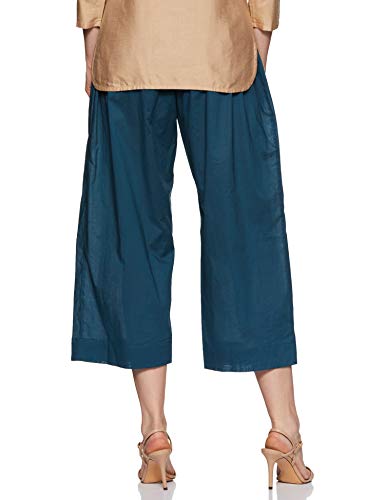 Image of BIBA Women Cotton Palazzo