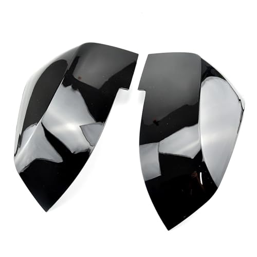 Coques Rétroviseurs pour BMW F34 GT 2013-2018 Noir Brillant