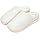 Anmerl Ciabatte Donna con Memory Foam - Scarpe da Casa Invernali per Interno/Esterno con Fodera Calda in Peluche e Suole in Gomma Antiscivolo