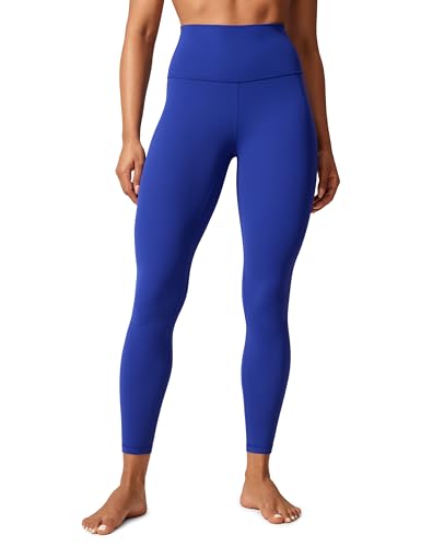 CRZ YOGA Womens Butterlift High Waisted Workout Leggings 25" - Pi...